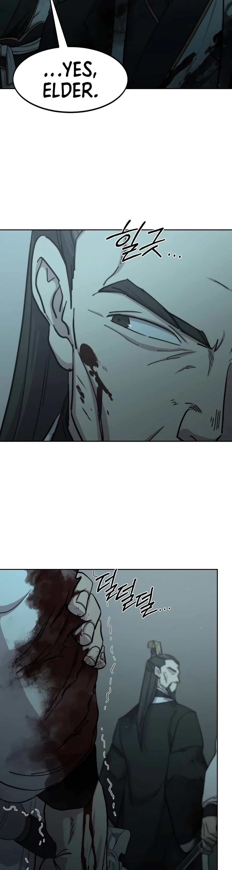 Read Return of the Mount Hua Sect ENGLISH Manga Online