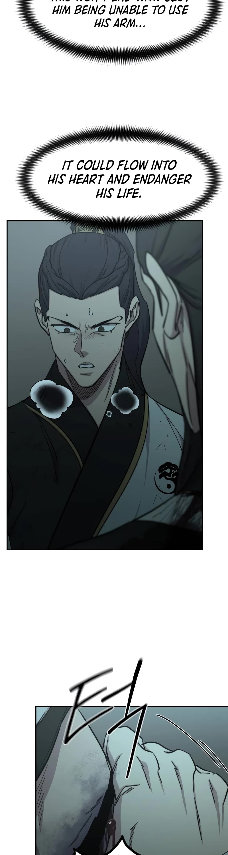 Read Return of the Mount Hua Sect ENGLISH Manga Online