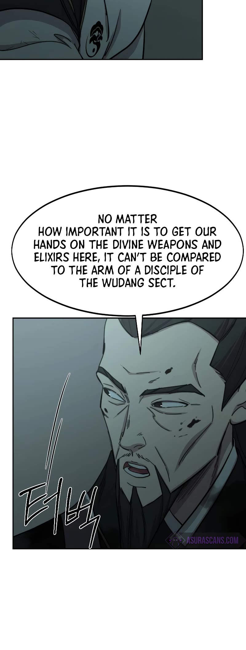 Read Return of the Mount Hua Sect ENGLISH Manga Online