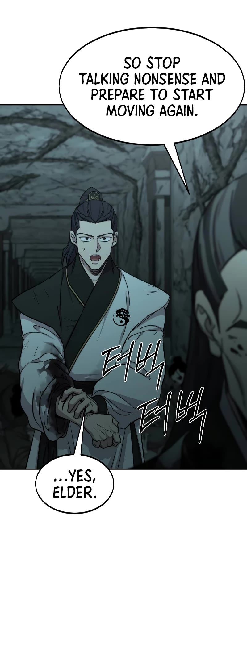 Read Return of the Mount Hua Sect ENGLISH Manga Online