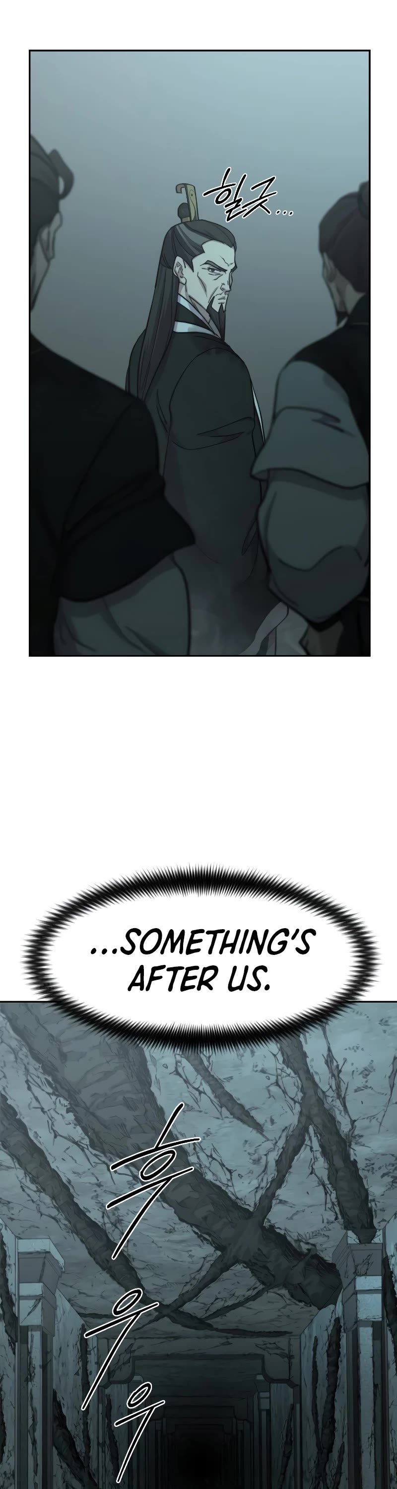 Read Return of the Mount Hua Sect ENGLISH Manga Online