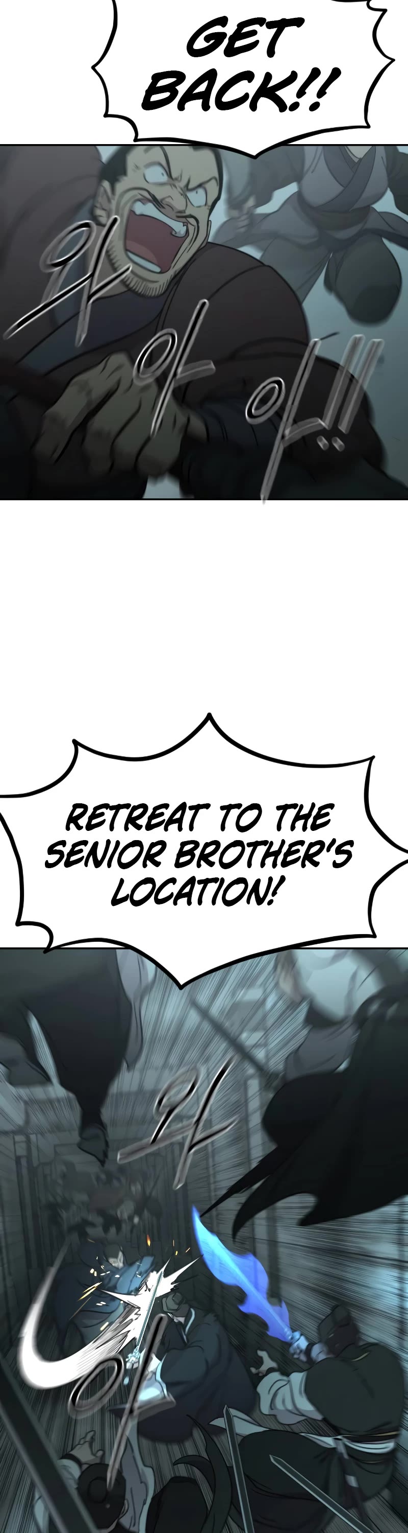 Read Return of the Mount Hua Sect ENGLISH Manga Online