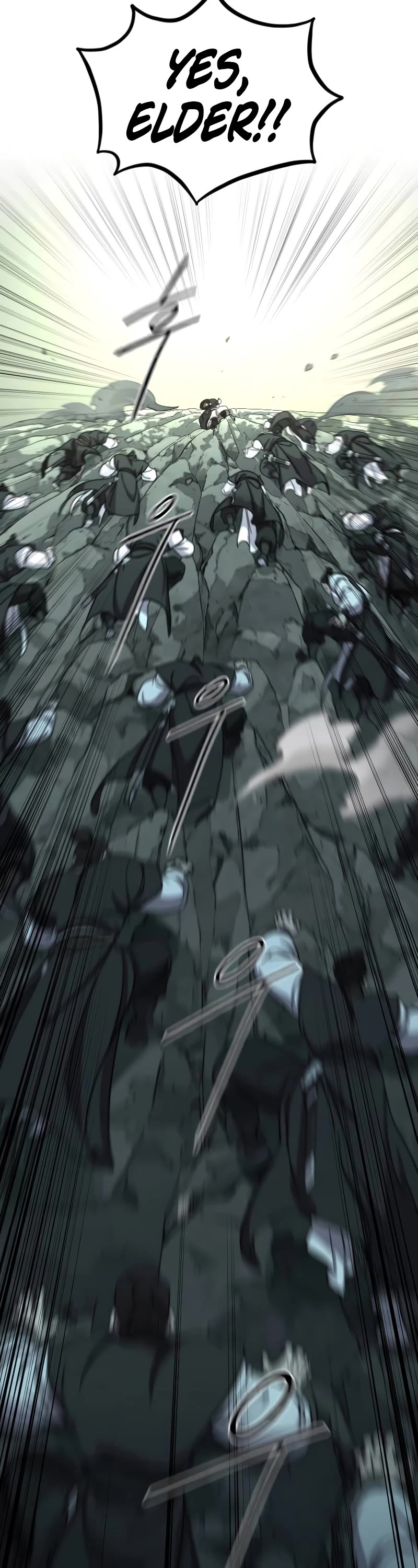 Read Return of the Mount Hua Sect ENGLISH Manga Online