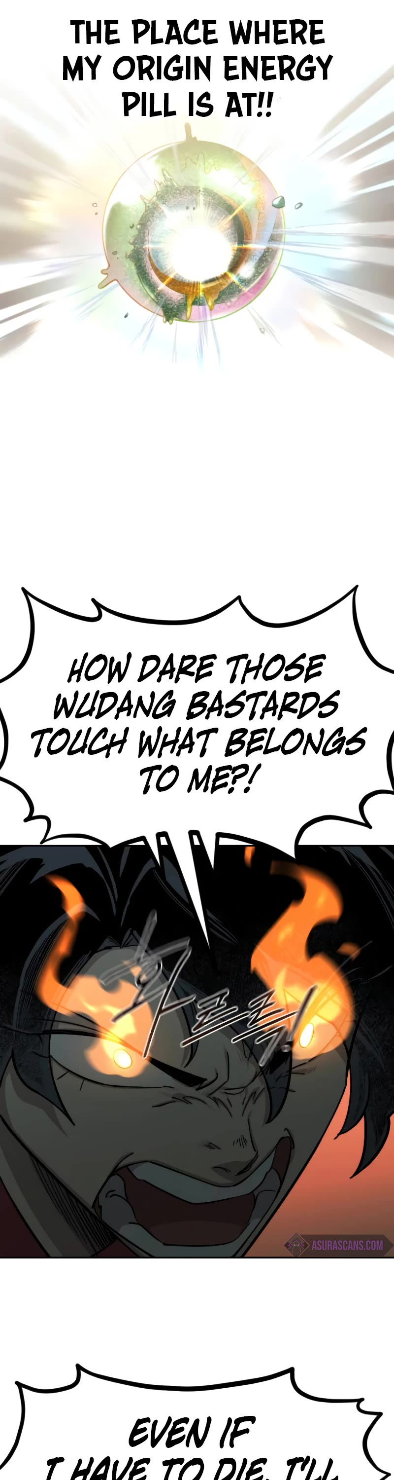 Read Return of the Mount Hua Sect ENGLISH Manga Online