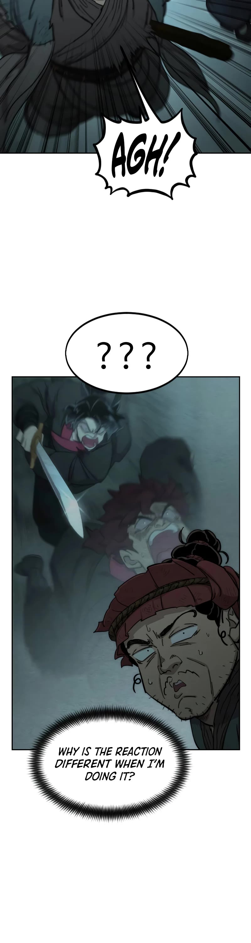 Read Return of the Mount Hua Sect ENGLISH Manga Online