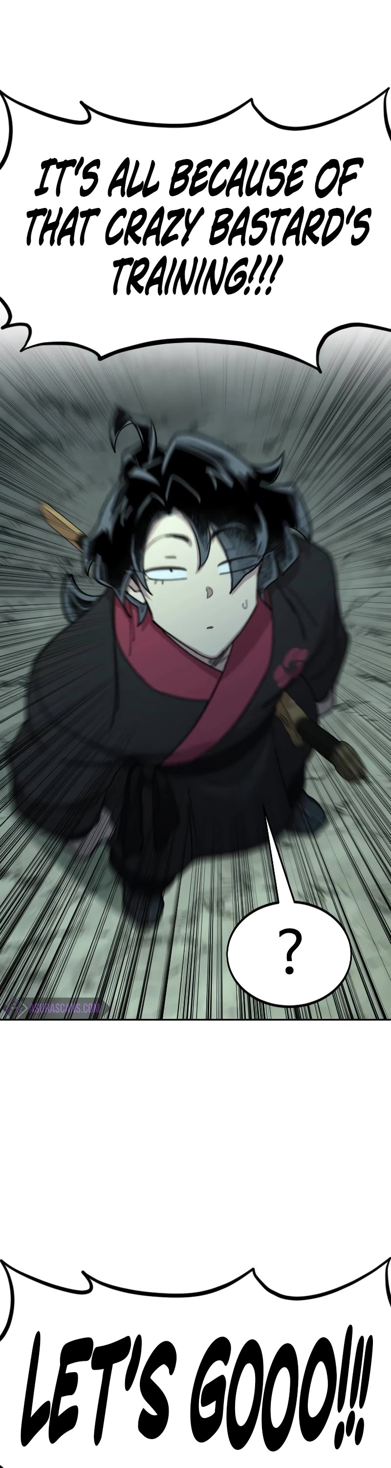 Read Return of the Mount Hua Sect ENGLISH Manga Online