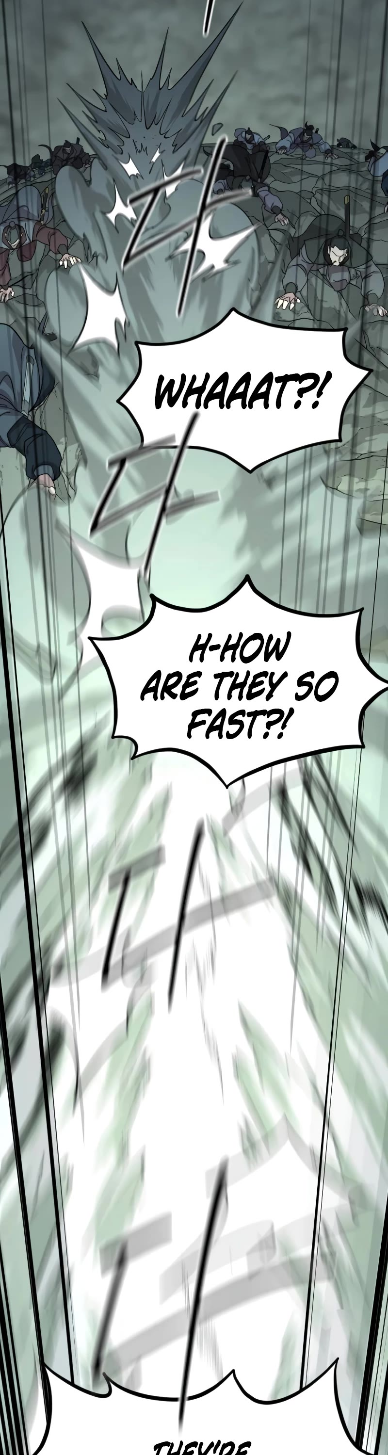 Read Return of the Mount Hua Sect ENGLISH Manga Online