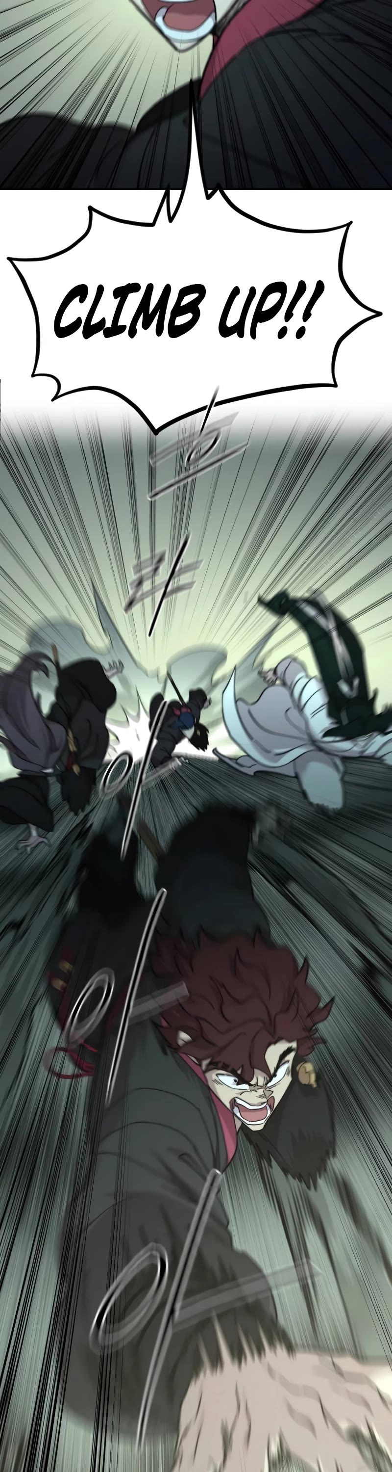 Read Return of the Mount Hua Sect ENGLISH Manga Online