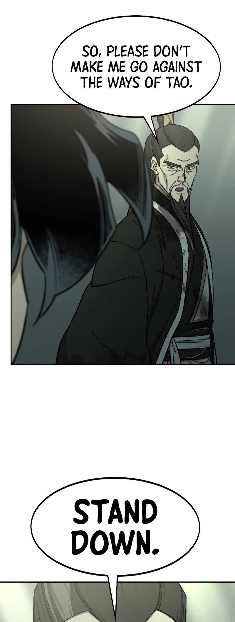 Read Return of the Mount Hua Sect ENGLISH Manga Online