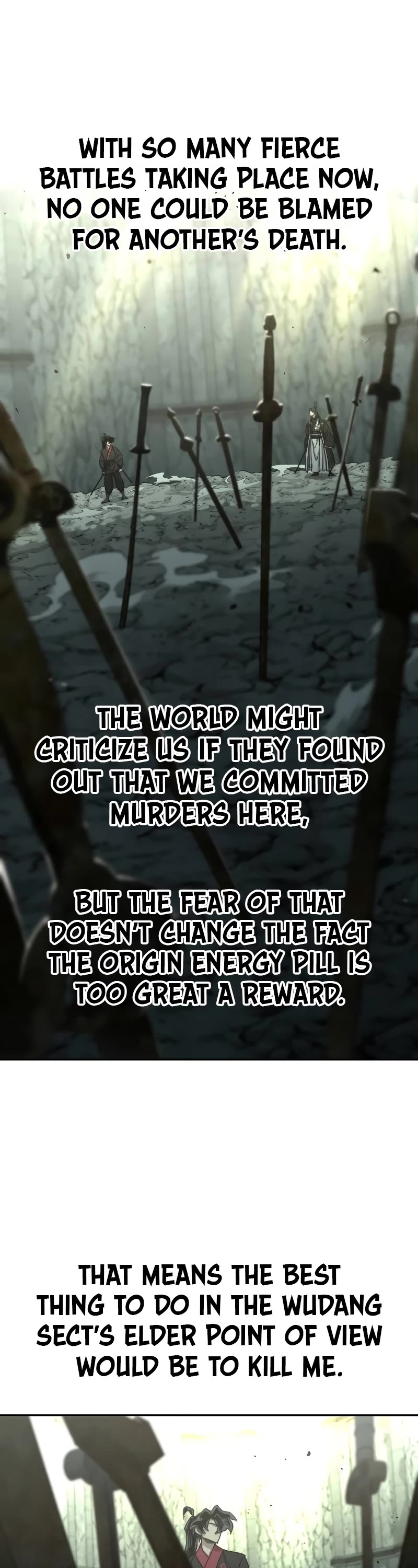 Read Return of the Mount Hua Sect ENGLISH Manga Online