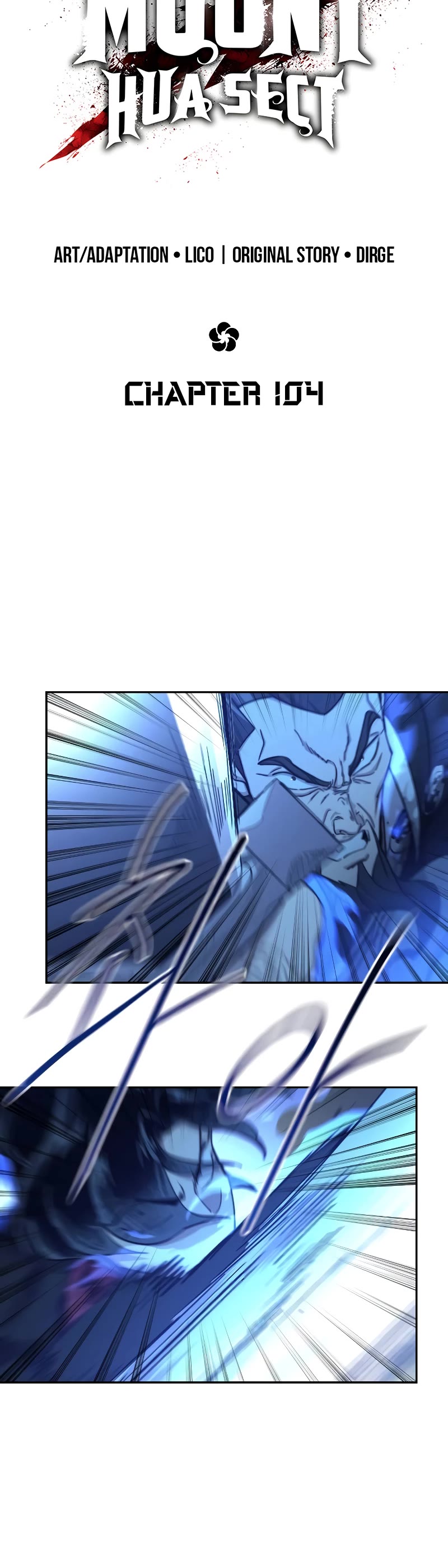 Read Return of the Mount Hua Sect ENGLISH Manga Online