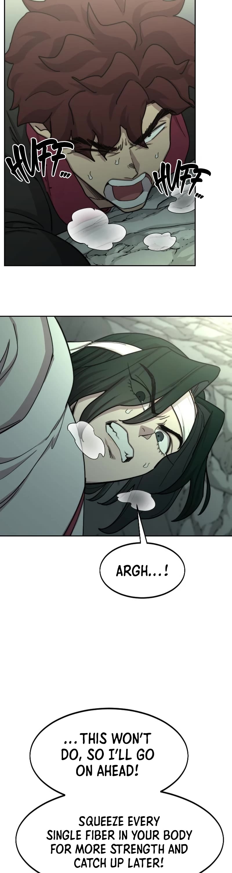 Read Return of the Mount Hua Sect ENGLISH Manga Online