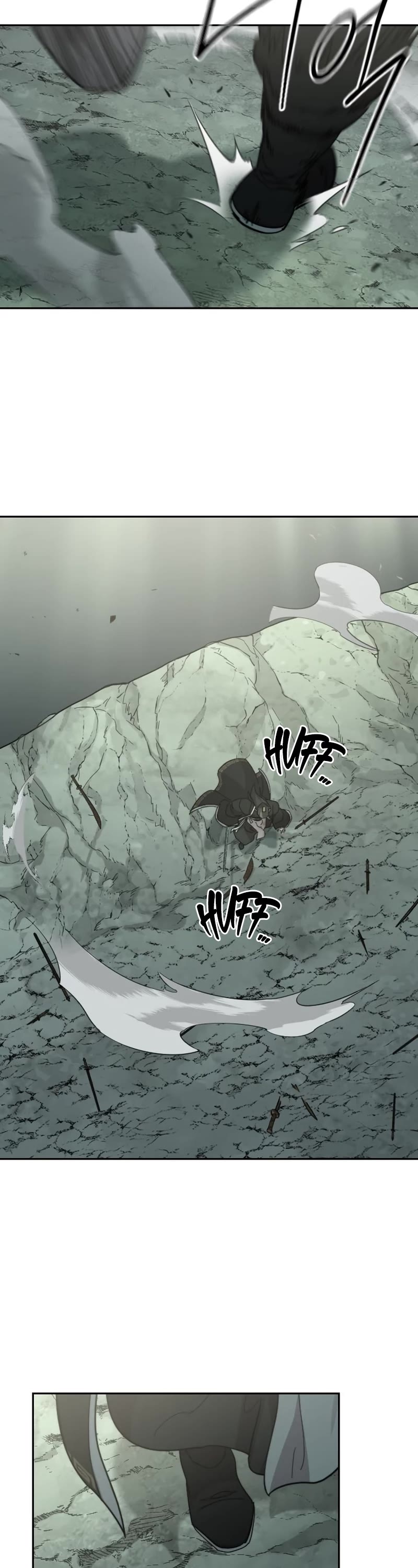 Read Return of the Mount Hua Sect ENGLISH Manga Online