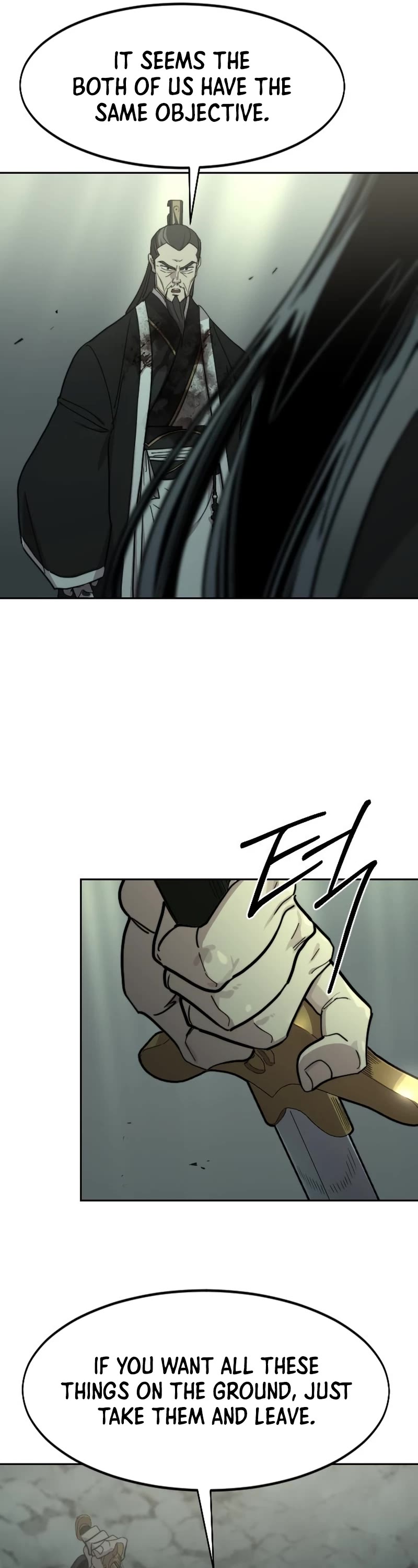 Read Return of the Mount Hua Sect ENGLISH Manga Online