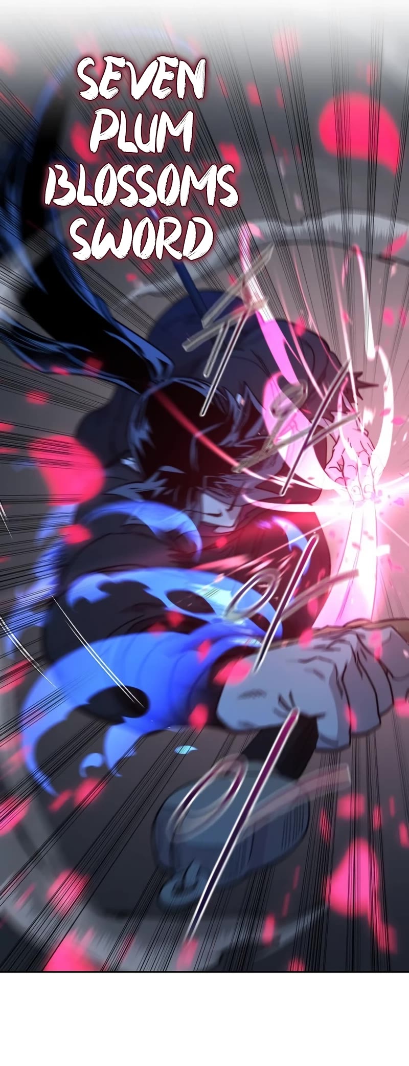 Read Return of the Mount Hua Sect ENGLISH Manga Online