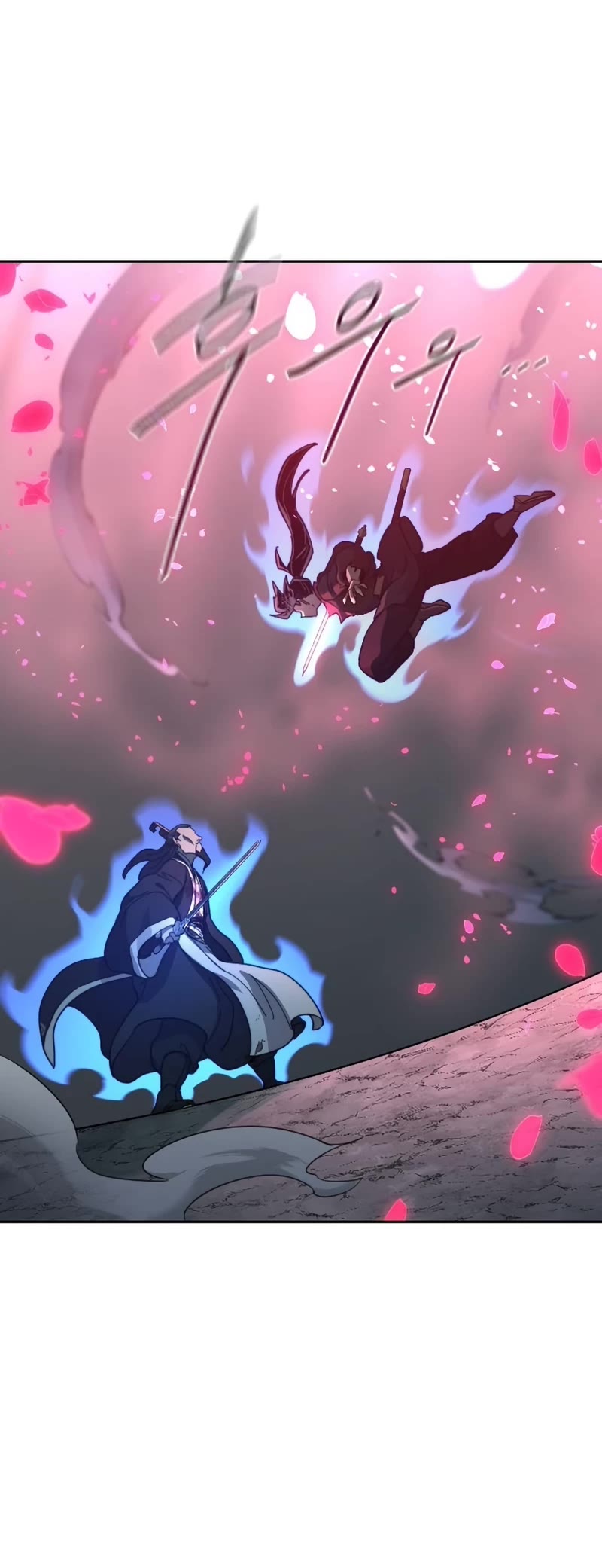 Read Return of the Mount Hua Sect ENGLISH Manga Online