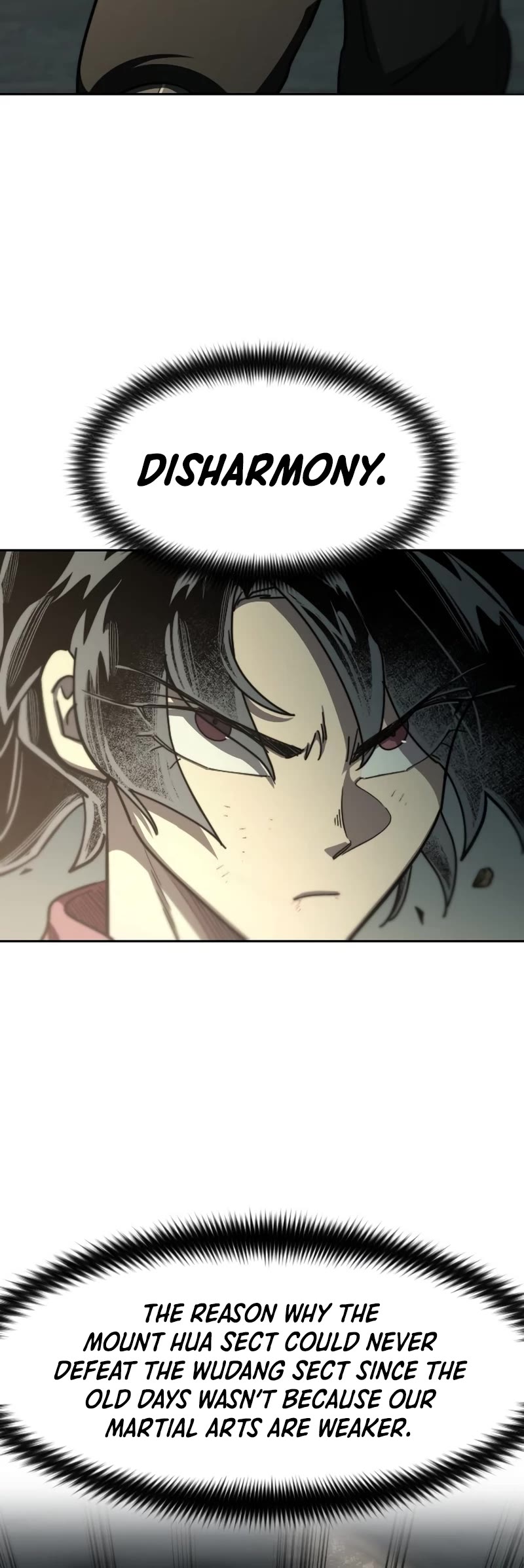 Read Return of the Mount Hua Sect ENGLISH Manga Online