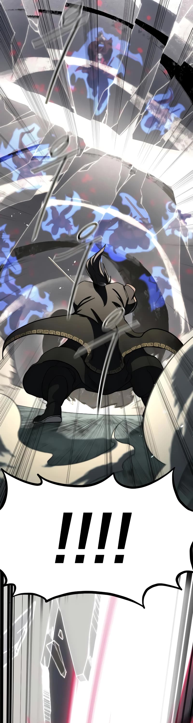 Read Return of the Mount Hua Sect ENGLISH Manga Online