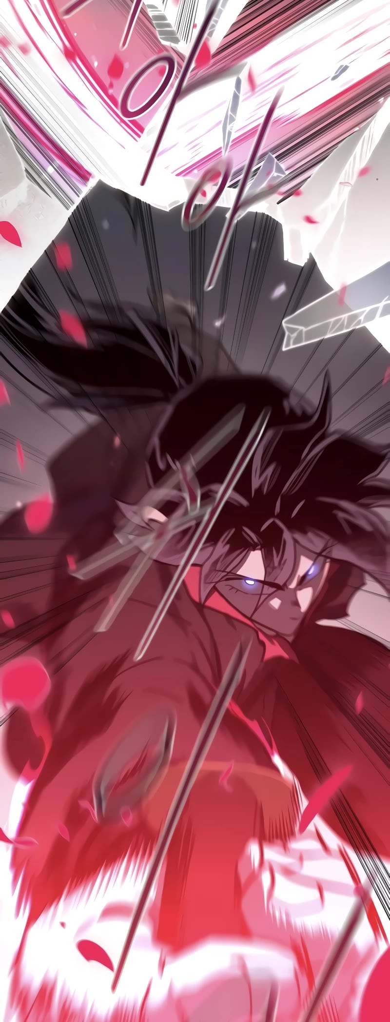 Read Return of the Mount Hua Sect ENGLISH Manga Online