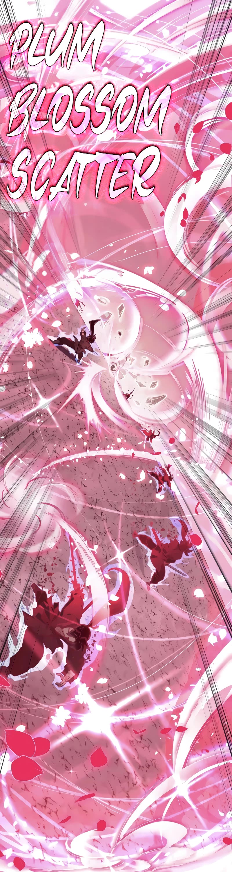 Read Return of the Mount Hua Sect ENGLISH Manga Online