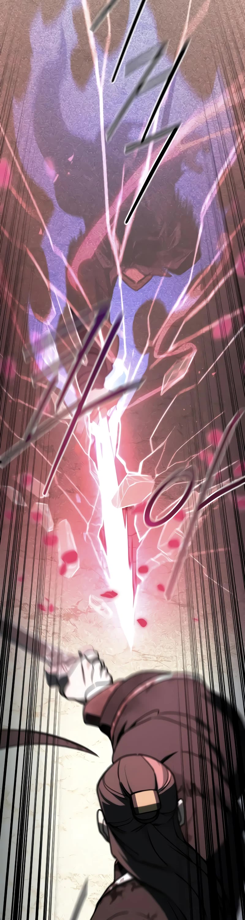 Read Return of the Mount Hua Sect ENGLISH Manga Online