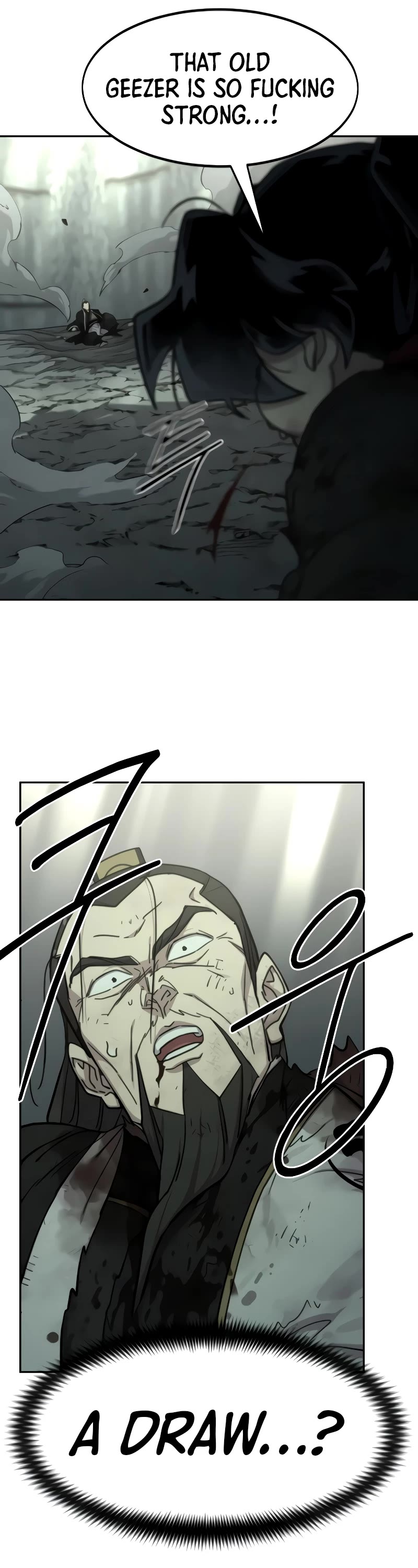 Read Return of the Mount Hua Sect ENGLISH Manga Online