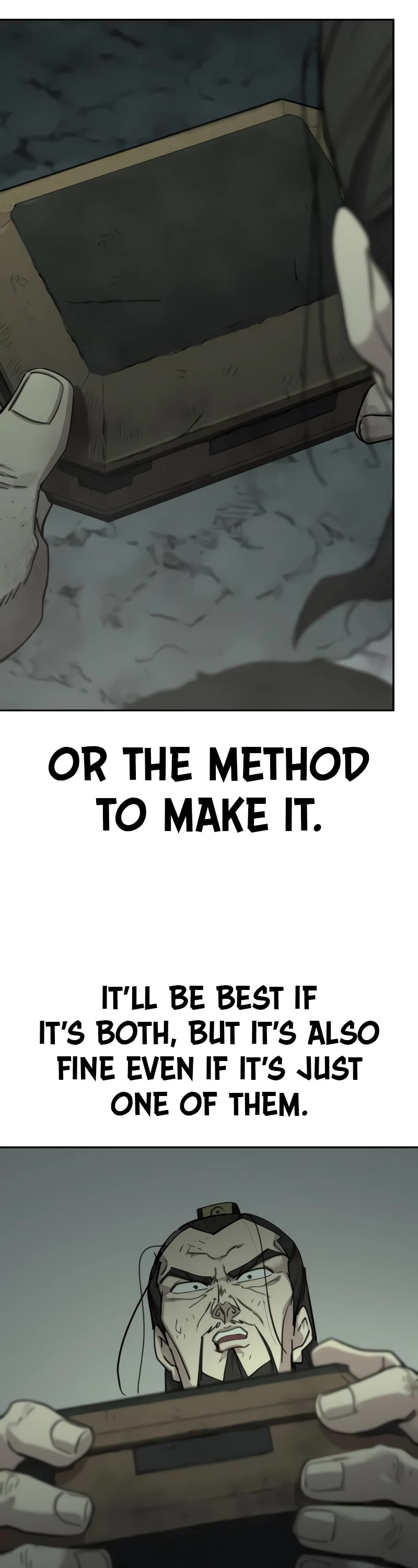 Read Return of the Mount Hua Sect ENGLISH Manga Online