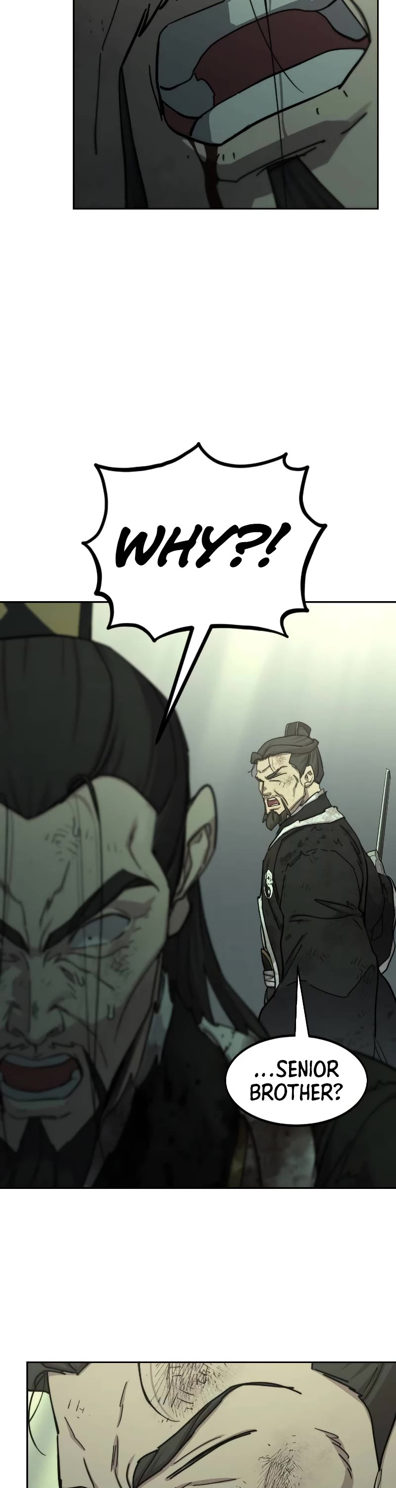 Read Return of the Mount Hua Sect ENGLISH Manga Online