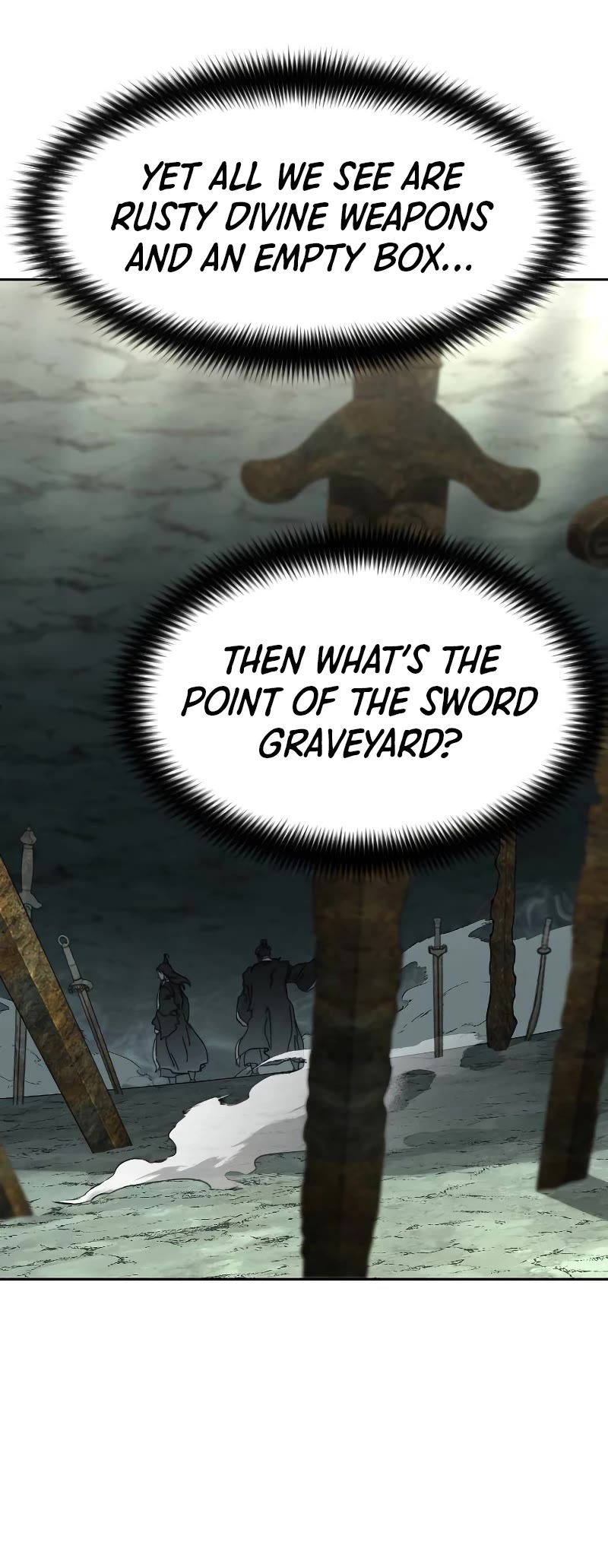 Read Return of the Mount Hua Sect ENGLISH Manga Online