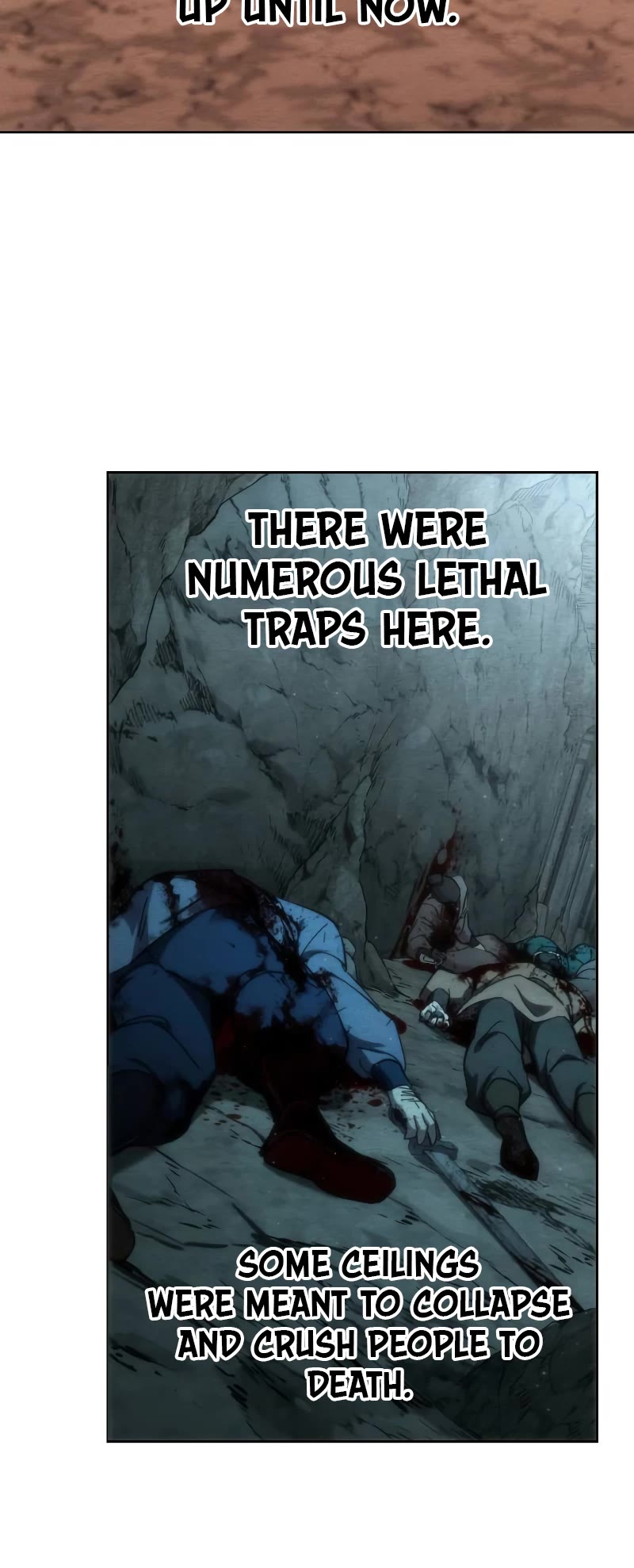 Read Return of the Mount Hua Sect ENGLISH Manga Online