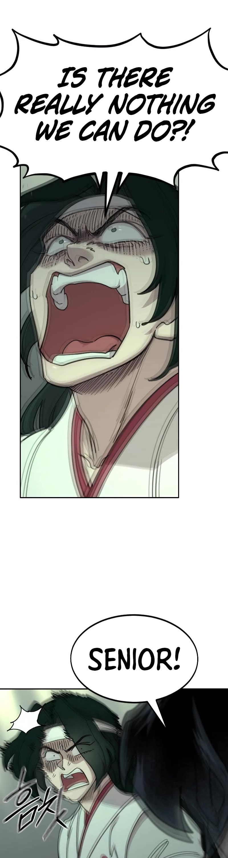 Read Return of the Mount Hua Sect ENGLISH Manga Online