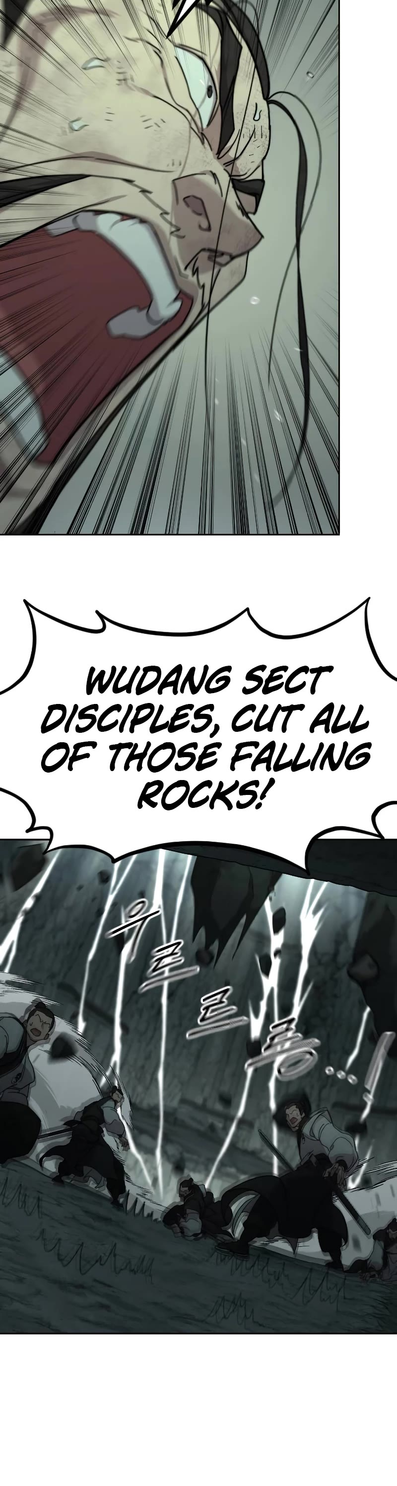 Read Return of the Mount Hua Sect ENGLISH Manga Online