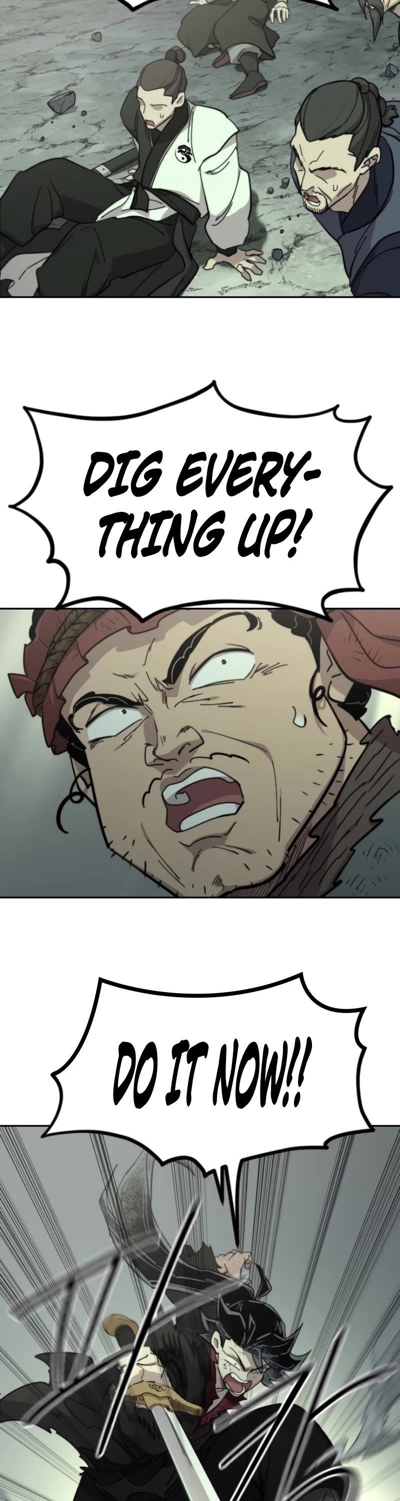 Read Return of the Mount Hua Sect ENGLISH Manga Online