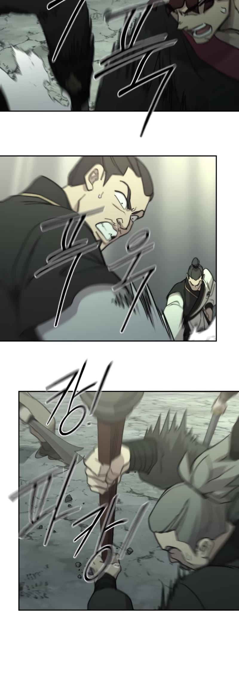 Read Return of the Mount Hua Sect ENGLISH Manga Online