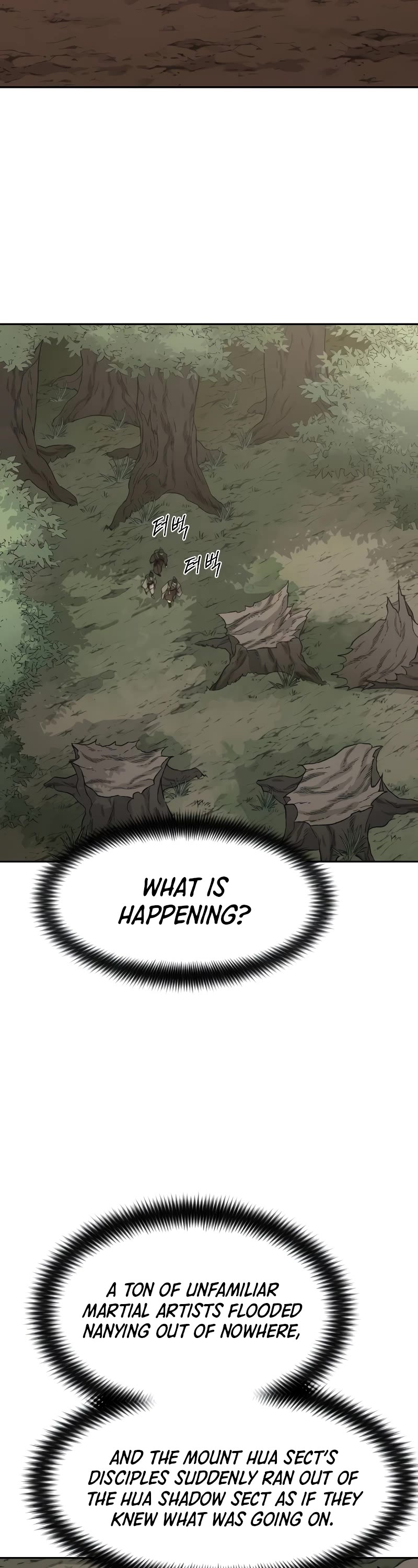 Read Return of the Mount Hua Sect ENGLISH Manga Online