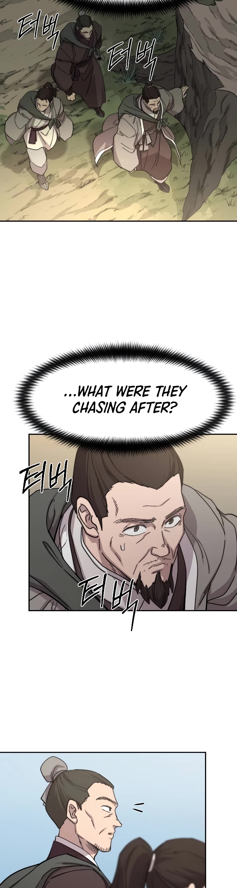 Read Return of the Mount Hua Sect ENGLISH Manga Online