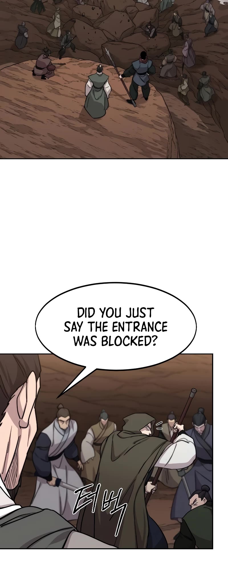 Read Return of the Mount Hua Sect ENGLISH Manga Online