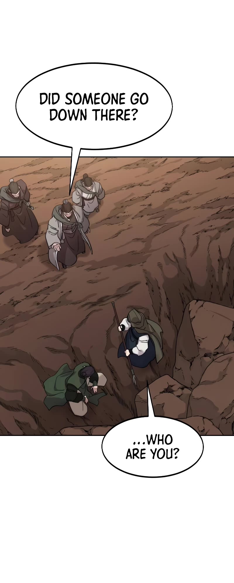 Read Return of the Mount Hua Sect ENGLISH Manga Online