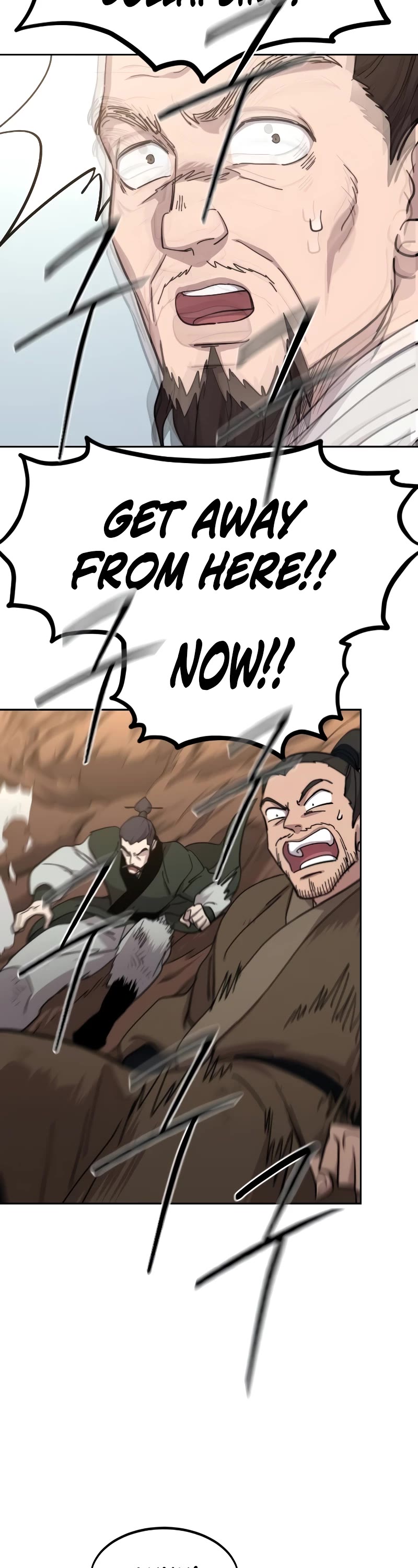 Read Return of the Mount Hua Sect ENGLISH Manga Online