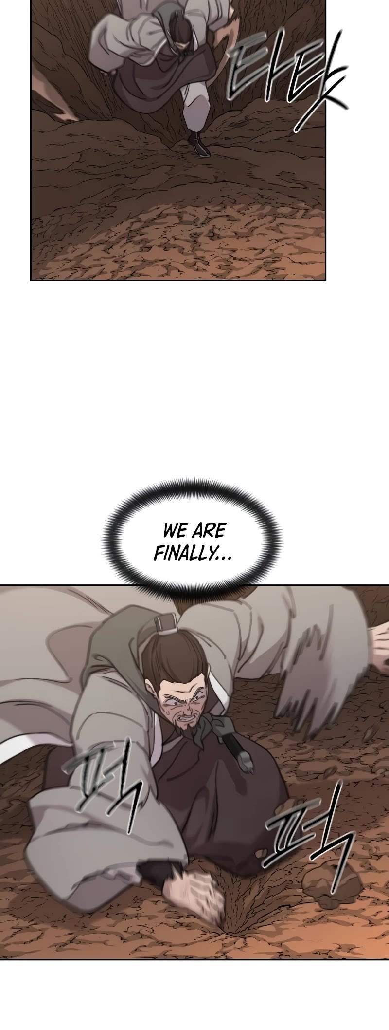 Read Return of the Mount Hua Sect ENGLISH Manga Online