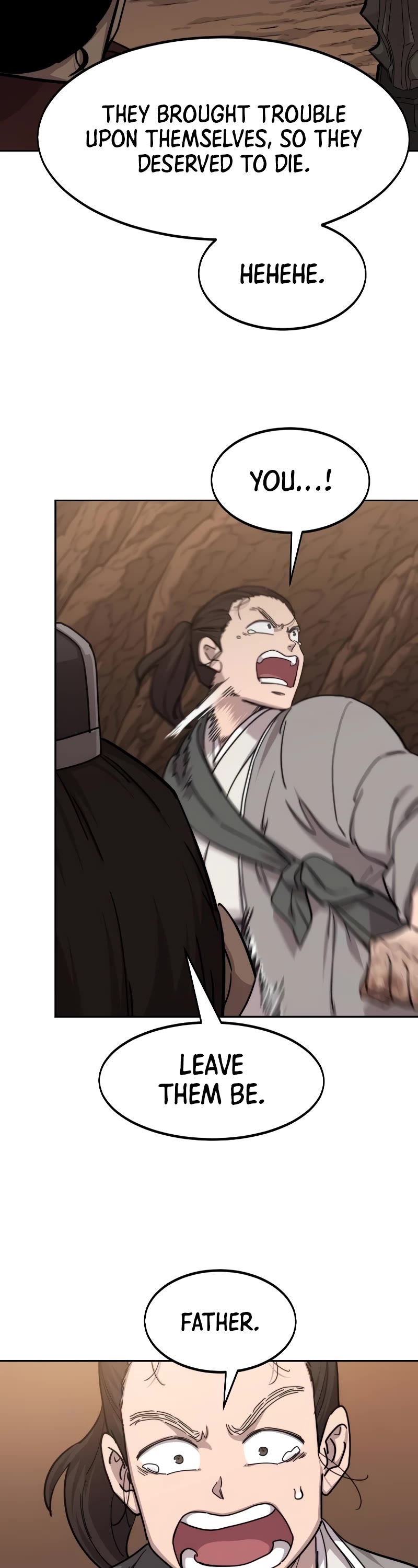 Read Return of the Mount Hua Sect ENGLISH Manga Online