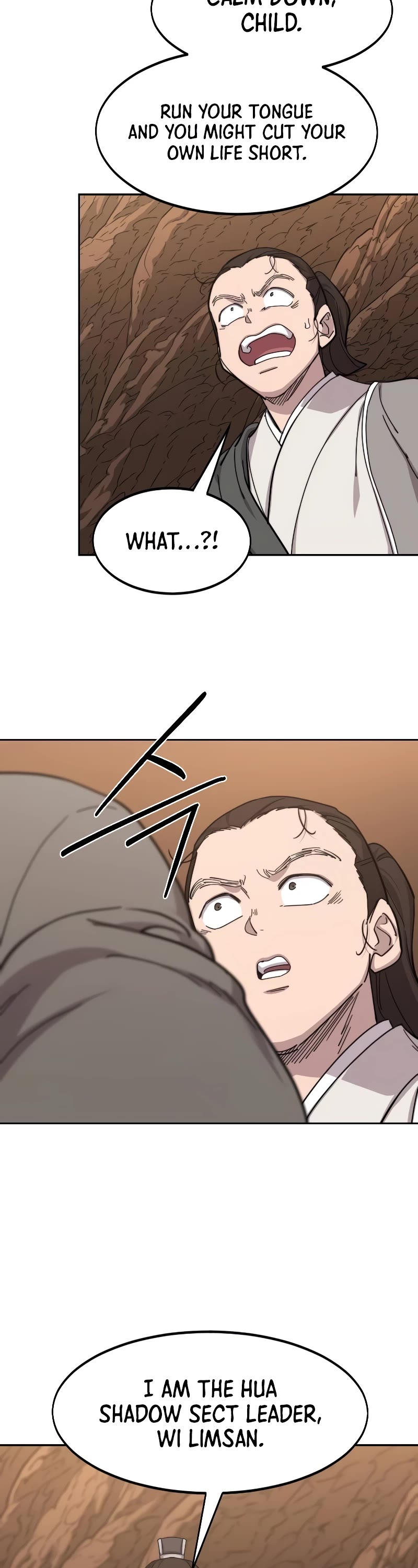 Read Return of the Mount Hua Sect ENGLISH Manga Online