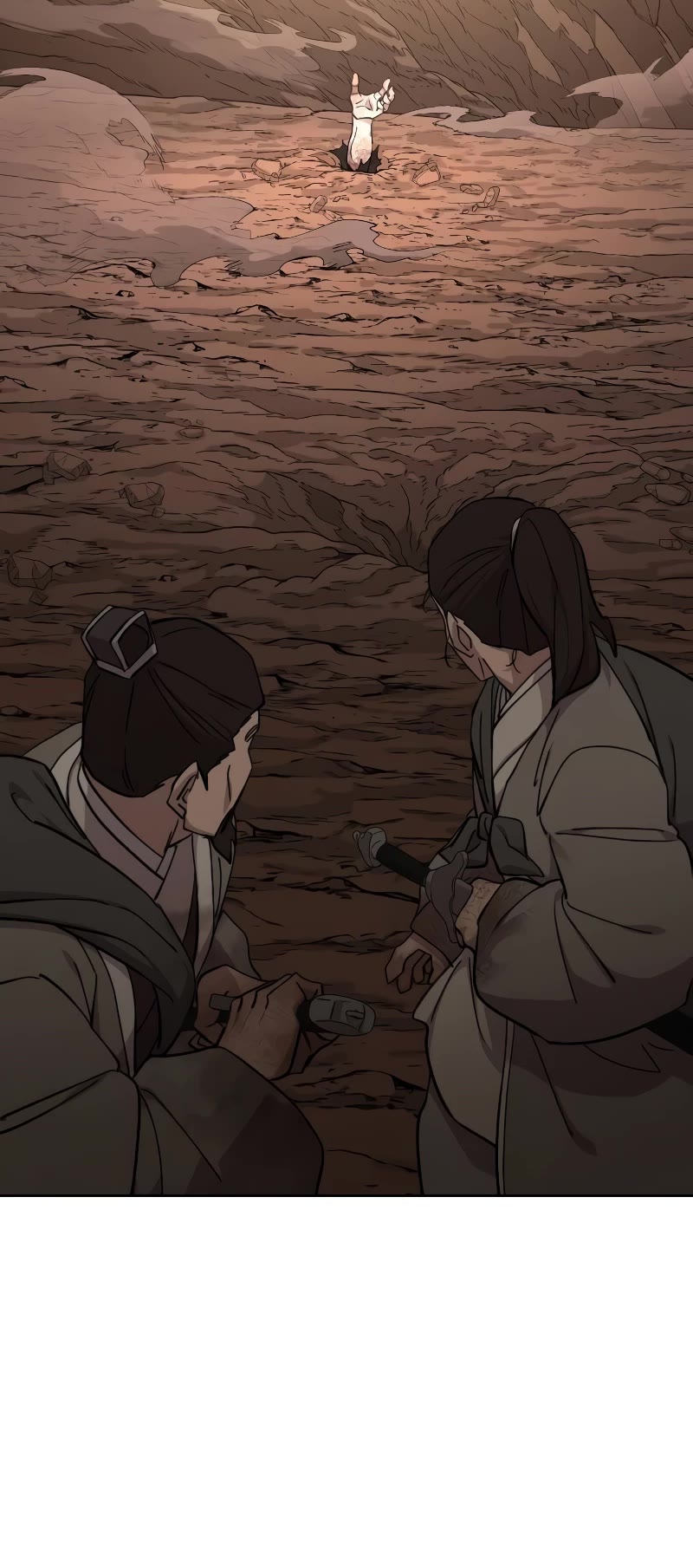 Read Return of the Mount Hua Sect ENGLISH Manga Online