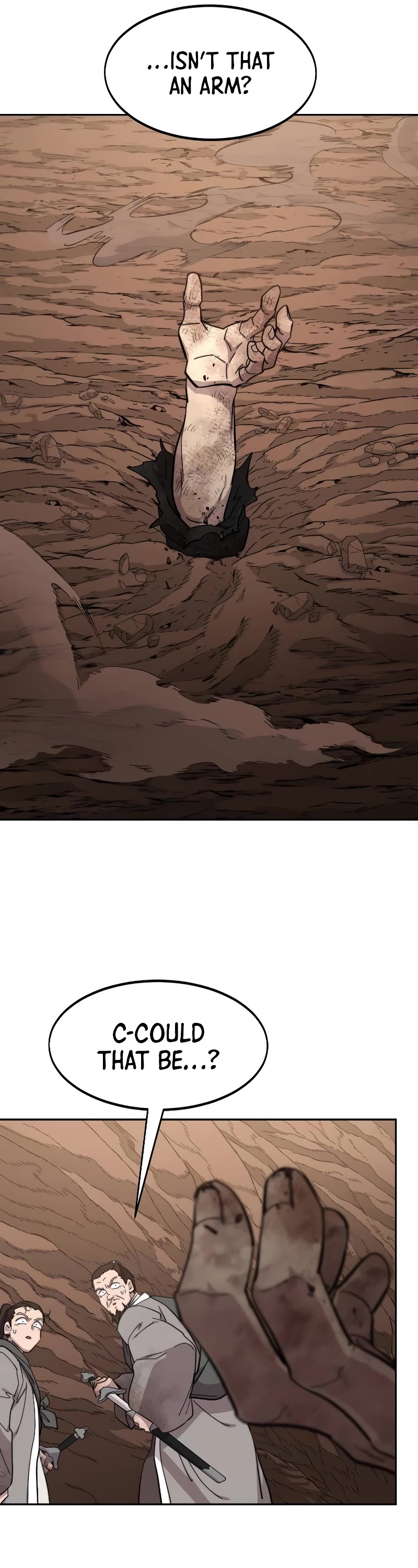 Read Return of the Mount Hua Sect ENGLISH Manga Online