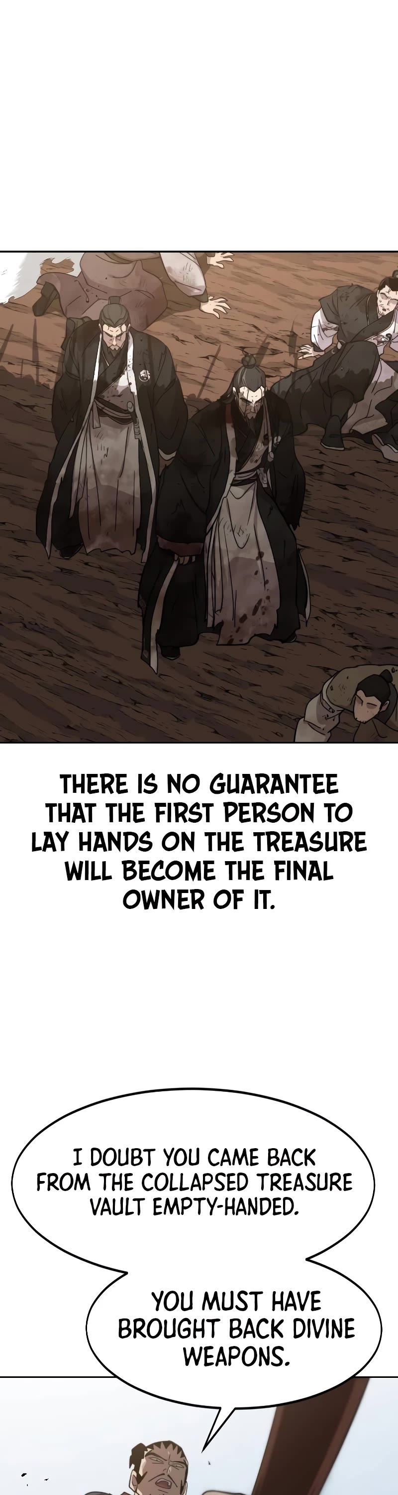 Read Return of the Mount Hua Sect ENGLISH Manga Online