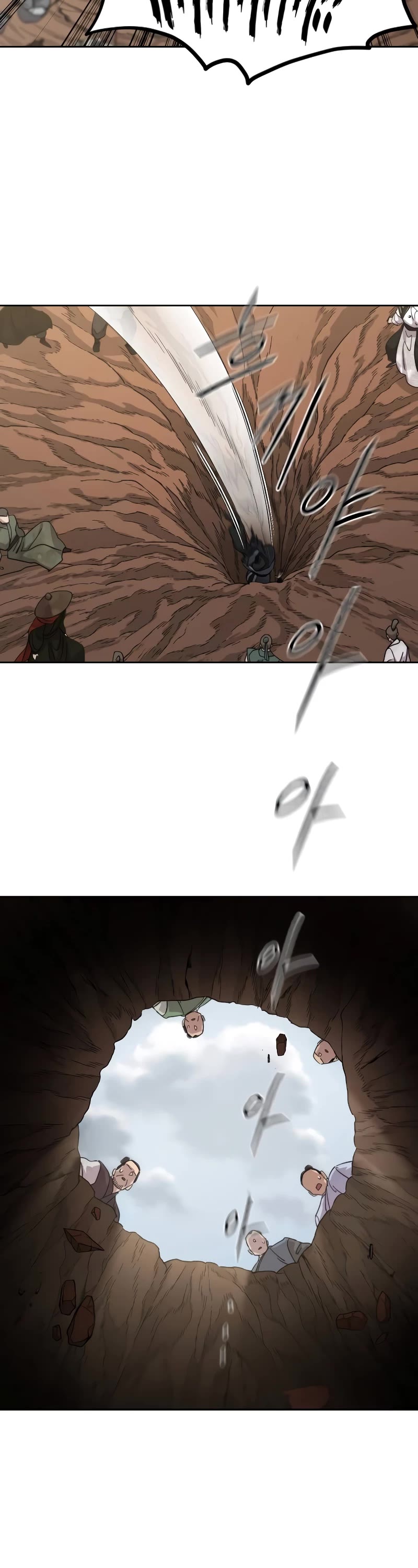 Read Return of the Mount Hua Sect ENGLISH Manga Online