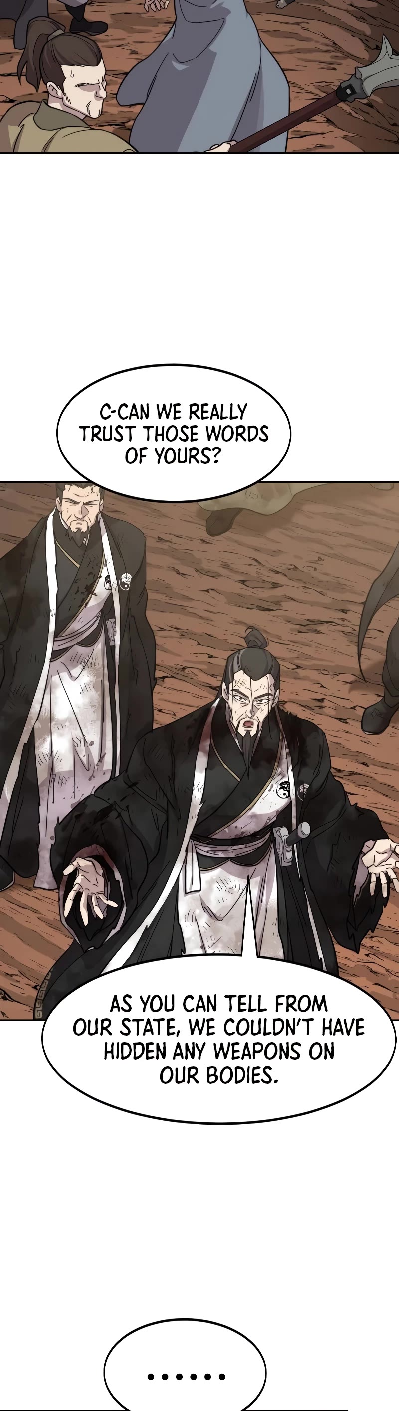 Read Return of the Mount Hua Sect ENGLISH Manga Online