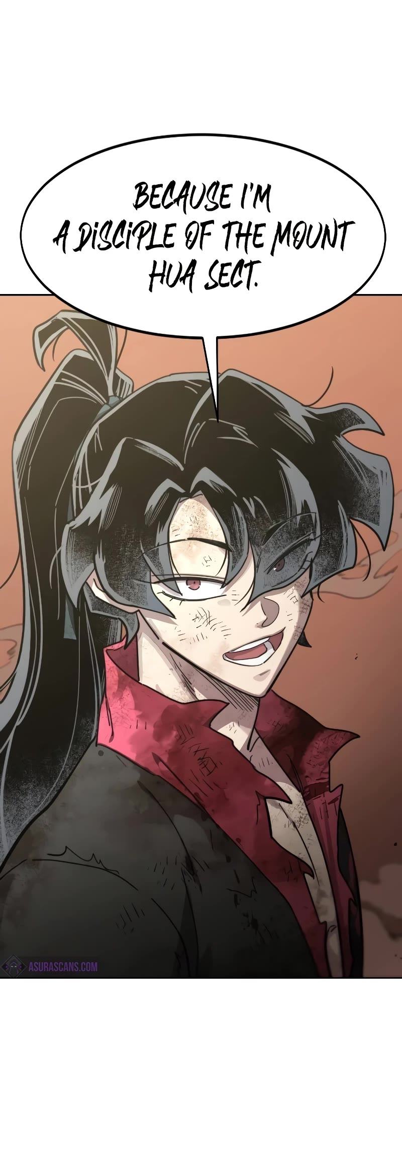 Read Return of the Mount Hua Sect ENGLISH Manga Online