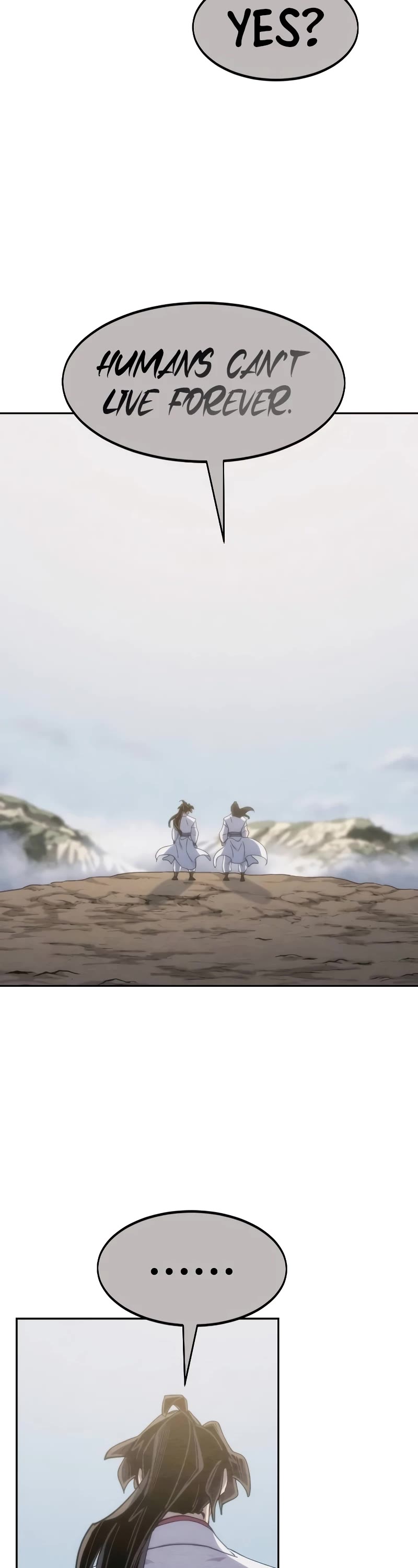 Read Return of the Mount Hua Sect ENGLISH Manga Online