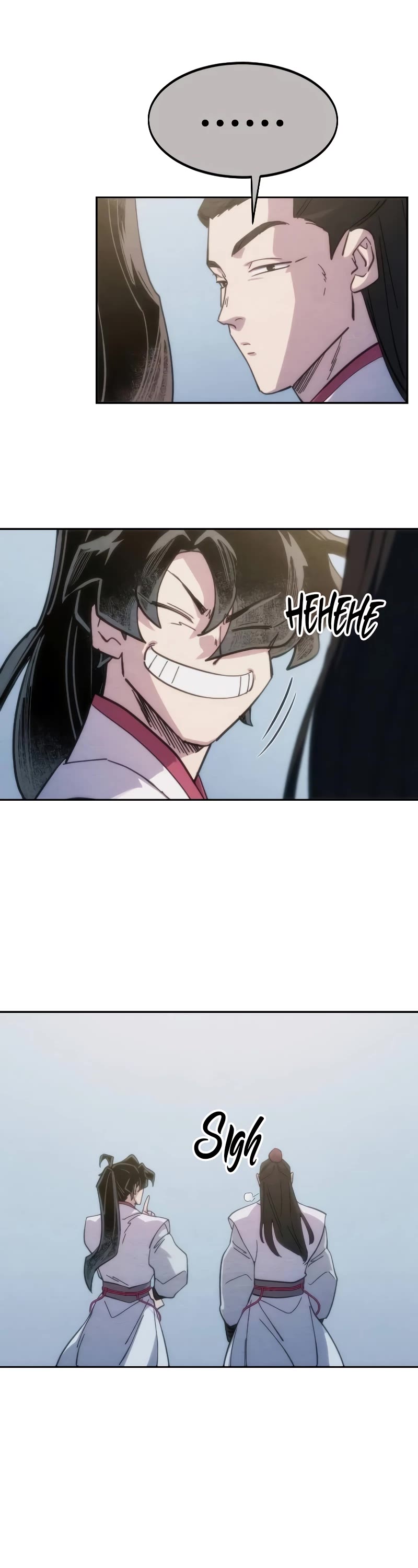 Read Return of the Mount Hua Sect ENGLISH Manga Online